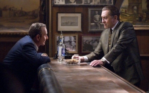 Martin Scorsese 'Honored' to Have 'The Irishman' Closing 2019 London Film Festival 