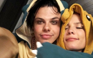Halsey Celebrates Yungblud's Birthday With 'Gleaming' Tribute Post