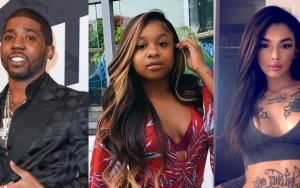 Report: YFN Lucci Is Cheating on Reginae Carter With Instagram-Thot Celina Powell