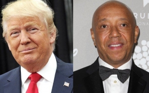 Donald Trump Dated Black Woman, According to Russell Simmons