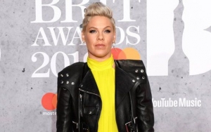 Pink's Tour Crew Miraculously Safe After Plane Catches Fire