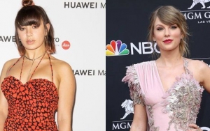 Charli XCX Insists She Doesn't Shade Taylor Swift Fans After Calling Them '5-Year-Olds'