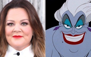 Melissa McCarthy Continues to Play Coy on Her Rumored Ursula Role in 'The Little Mermaid'