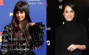 Jameela Jamil Recalls Meghan Markle Apologizing for Secrecy Over Vogue Feature 