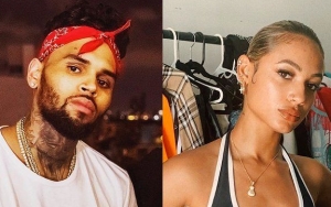 Chris Brown Claims He's DaniLeigh's 'Bae' in Flirty Comment