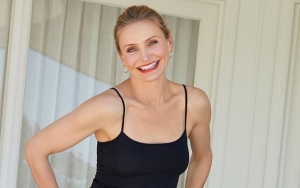 Cameron Diaz Rules Out Acting Return: I'm Living My Life