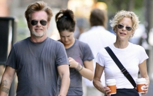Meg Ryan Puts John Mellencamp Engagement Under State of Grace Label