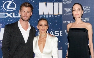 Chris Hemsworth and Elsa Pataky's Marriage Reportedly on the Rocks Amid Angelina Jolie Rumors
