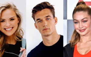 Hannah Brown Talks About Letting Go Amid Tyler C. and Gigi Hadid's Romance Rumors