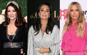 LVP's Fans Make Petition Demanding 'RHOBH' Fires Kyle Richards and Teddi Mellencamp