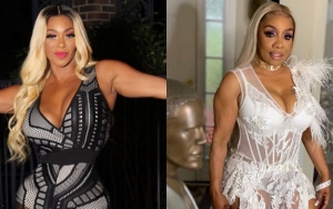 Pooh Hicks Pressing Assault Charges on Karen King for Jumping on Her in 'LHH: Atlanta' Reunion