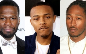 50 Cent Drags Bow Wow on Instagram: Future Stole All Your Women