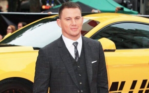 Channing Tatum Attributes Lack of Creativity to His Break From Social Media