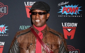 Wesley Snipes to Star Opposite Eddie Murphy in 'Coming 2 America'