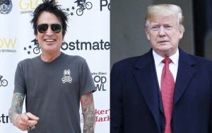 Tommy Lee Lashes Out at Donald Trump Supporters Telling Him to 'Stick to Drums' 