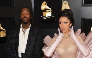 Cardi B and Offset's Fans Go Crazy Over Their NSFW Instagram Interaction