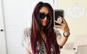Snooki Caught on Camera Having a Meltdown at 'Jersey Shore' House