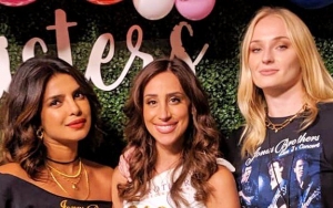 The Jonas Brothers Get Moral Support From Wives at Opening Night of Tour 