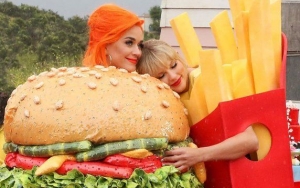Taylor Swift Holds Media Responsible for Aggravating Katy Perry Feud