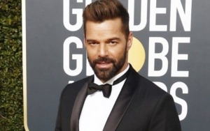 Ricky Martin's Daughter Lucia Looks Adorable in First Photo