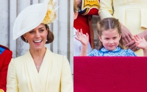Kate Middleton Has This Priceless Reaction to Princess Charlotte's Antics at Charity Sailing Race