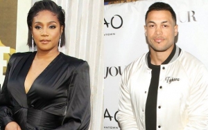 Tiffany Haddish Says She's Been 'Seeing' Giancarlo Stanton