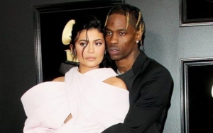 Travis Scott and Kylie Jenner Put on Loved-Up Display During Date Night in Italy