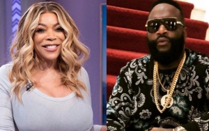Wendy Williams Hangs Out With Rick Ross After Kevin Hunter Divorce