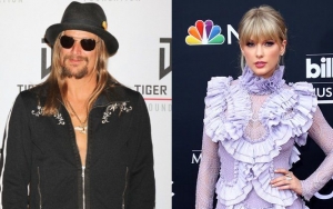 Kid Rock Takes a Jab at Taylor Swift's Political Stance