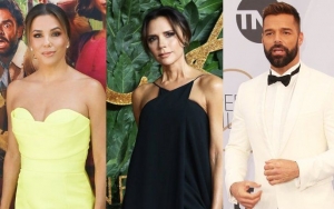 Eva Longoria Picks Victoria Beckham and Ricky Martin as the Drunkest at Her Wedding