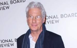 Richard Gere Comes to the Aid of Stranded Migrants in Mediterranean Sea