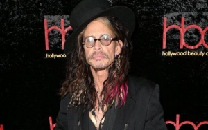 Watch: Steven Tyler Carries on Singing Despite Onstage Fall Mid-Aerosmith Concert