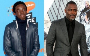 Caleb McLaughlin to Be Idris Elba's Estranged Son in 'Concrete Cowboys'