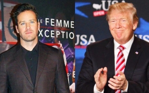 Armie Hammer Suggests Marvel Ban for Chairman's Support of Donald Trump