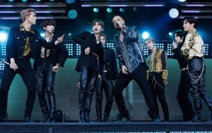 French Montana Deemed 'Unprofessional' for Forgetting Lyrics During Performance With Monsta X