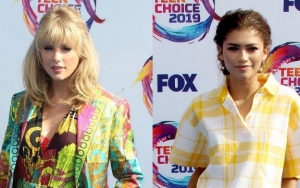 Teen Choice Awards 2019: Taylor Swift Puts Leggy Display, Zendaya Is Casually Stunning on Red Carpet