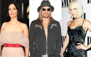 Kacey Musgraves on Liking Kid Rock's Crude Taylor Swift Post: My Account Was Hacked