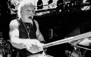 Ankle Injury Forces Aerosmith Drummer to Miss Maryland Concert