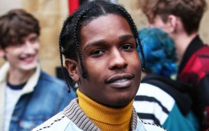 A$AP Rocky Calls Swedish Arrest 'Scary Experience' During First Show After Release