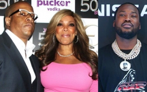 Wendy Williams Talks About Kevin Hunter's Double Life, Addresses Rumored Meek Mill Fling 