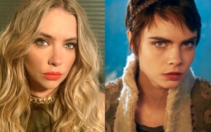 Ashley Benson Gets New Tattoo of Cara Delevingne's Nickname 