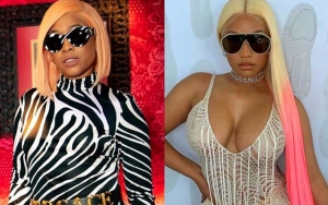 Trina's Record Label Describes Nicki Minaj as Deceiver And Manipulator 