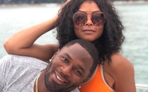 Did Taraji P. Henson Just Announce Her and Fiance Kelvin Hayden's Wedding Date?