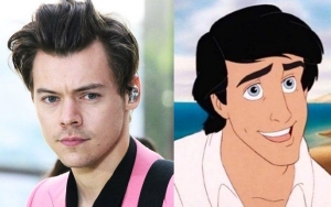 Harry Styles Opts to Decline Prince Eric Role in 'The Little Mermaid'
