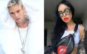 Aaron Carter Gets Restraining Order Against Ex-Girlfriend for Stabbing Threat