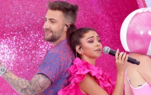 Sarah Hyland Proud of Decision to Ditch Spanx at 2019 Teen Choice Awards