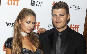Paris Hilton's Ex-Fiance Goes Ape to Cover Her Name Tattoo