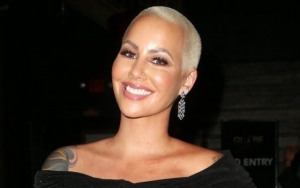 Amber Rose Scraps SlutWalk Due to Toxic and 'Abusive Friends'
