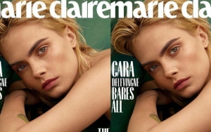 Cara Delevingne: My Relationship With Ashley Benson Is Very Authentic And Natural