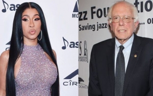 Cardi B Gets Serious With Bernie Sanders About Minimum Wage Increase